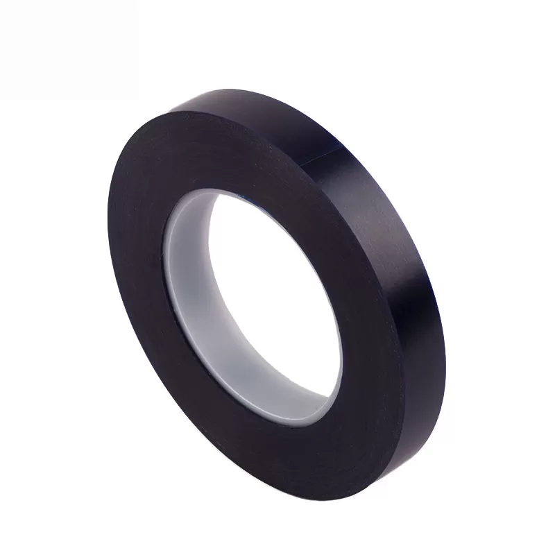 Heat Resistant Blue PVC Film Plating Protective Tape